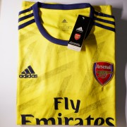 Arsenal Away Jersey 19/20 (Customizable)