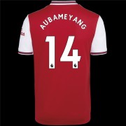 Arsenal Home Jersey 19/20 14#AUBAMEYANG