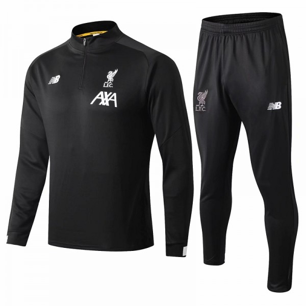 19/20 Liverpool Training Suit  With black trousers