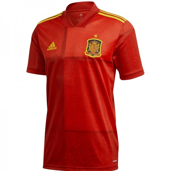 2020 Spain Home jersey  (Customizable)