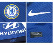 Chelsea Home Jersey 20/21 (Customizable)