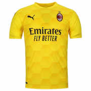AC Milan Third goalkeeper Jersey 20/21 (Customizable)