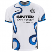 Kid's Inter Milan Away Suit 21/22 (Customizable)